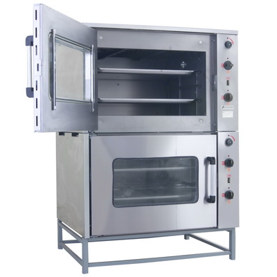 Жарочні шафи: конструкція, види і критерії вибору